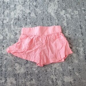 Carter's Coral Textured Shorts